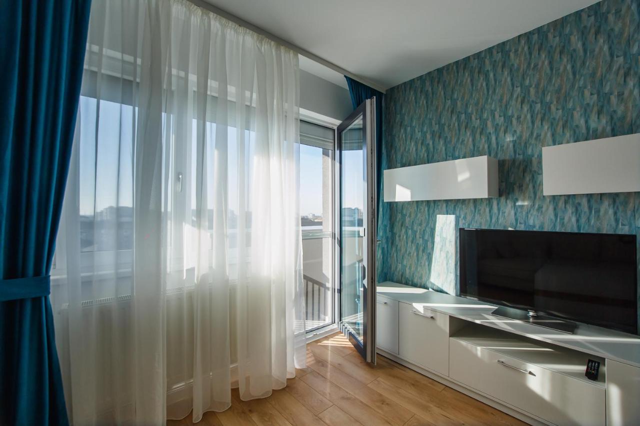Fantastic Apartment At Prima Residence Oradea Dış mekan fotoğraf