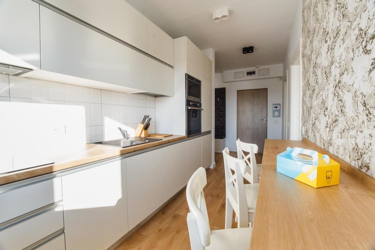 Fantastic Apartment At Prima Residence Oradea Dış mekan fotoğraf