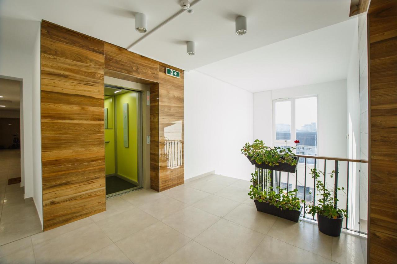 Fantastic Apartment At Prima Residence Oradea Dış mekan fotoğraf