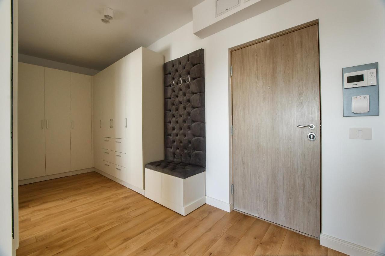 Fantastic Apartment At Prima Residence Oradea Dış mekan fotoğraf