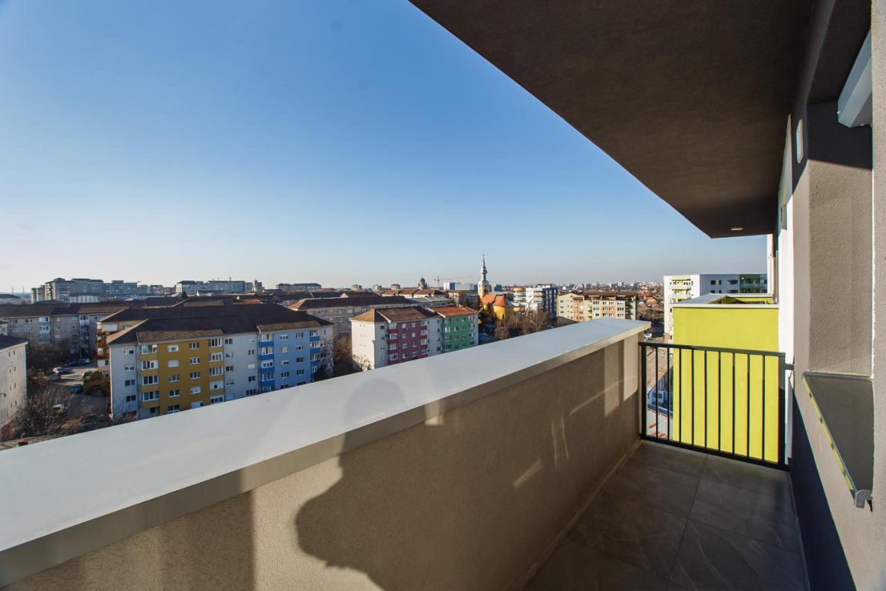 Fantastic Apartment At Prima Residence Oradea Dış mekan fotoğraf